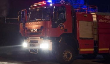 Η Πυροσβεστική ανταποκρίθηκε σε 271 κλήσεις την τελευταία βδομάδα