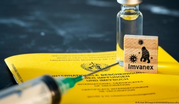 Ο EMA συνιστά έγκριση εμβολίου Imvanex για πρόληψη ευλογιάς των πιθήκων