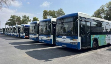 Δίωρη στάση εργασίας την Παρασκευή από οδηγούς λεωφορείων για κάμερες