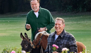 Η PARKSIDE φέρνει μαζί τον Arnold Schwarzenegger και τον Ralf Moeller για τη νέα καμπάνια DIY