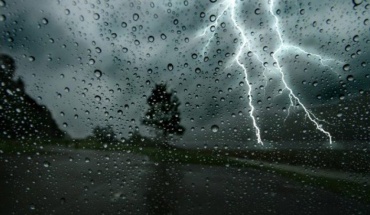 Kίτρινη προειδοποίηση Τμήματος Μετεωρολογίας σε ισχύ από τα ξημερώματα