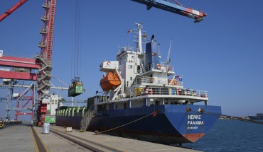 Νέα αποστολή ανθρωπιστικής βοήθειας στο πλαίσιο «Αμάλθειας»