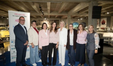 Όμιλος Πηλακούτα: Μαζί με την Europa Donna Κύπρου στο Race for the Cure Cyprus 2026