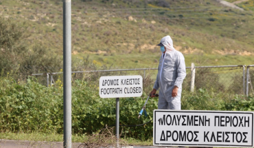 Εντός ημέρας το νέο διάταγμα για αφθώδη εκτός απροόπτου