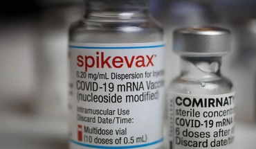 Ο ΕΜΑ ξεκινά την ανασκόπηση εμβολίου Spikevax έναντι COVID-19