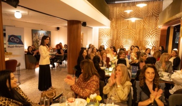 Ladies’ Italian Night: Μια βραδιά αγάπης για τα Μωρά Θαύματα