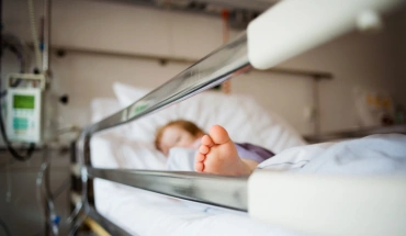 Κρίσιμα το 3μηνο παιδί στο Μακάρειο Νοσοκομείο