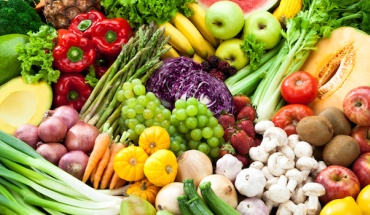 Πόσα φρούτα και λαχανικά πρέπει να τρώμε
