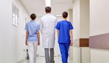 14,7 εκ. άτομα απασχολούνται σε επαγγέλματα υγείας