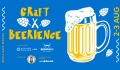 CraftXBeerience: Η πιο δροσερή «ε-μπυρία» του καλοκαιριού έρχεται στη Μαρίνα Αγίας Νάπας