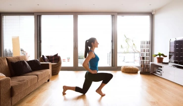 Η σωστή άσκηση μπορεί να επιτευχθεί και στο σπίτι χωρίς ειδικά όργανα