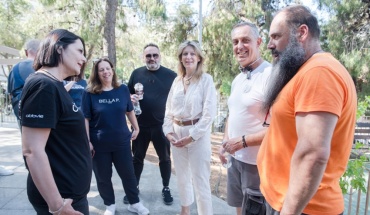 Μία εβδομάδα γεμάτη από δράσεις ανιδιοτελούς προσφοράς από τους εθελοντές της AbbVie