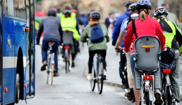 Η ποδηλασία θα βοηθήσει στην πράσινη μετάβαση της ΕΕ