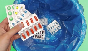 Δίκτυο συλλογής αποβλήτων φαρμακευτικών προϊόντων