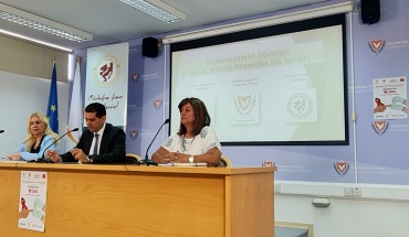 Υπ. Υγείας: Δράσεις για εξάλειψη ηπατιτίδων και HIV
