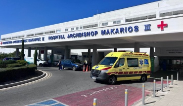 Βρέφος πέντε μηνών σε σοβαρή κατάσταση μετά από τροχαίο