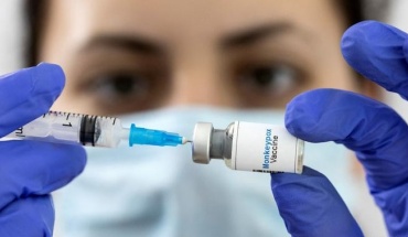 Εμβολιάστηκαν επτά επαφές πρώτου περιστατικού ευλογιάς πιθήκων