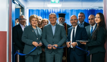 Εγκαίνια Νέας Μονάδας Εντατικής Θεραπείας στο Mediterranean Hospital of Cyprus