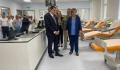 Υπ. Υγείας εγκαινίασε το νέο Κέντρο Αίματος στο Γέρι