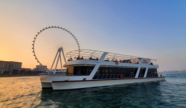 Φέτος τον χειμώνα, ταξιδέψτε στο Ντουμπάι και ζήστε δύο αξέχαστες εμπειρίες με την Emirates