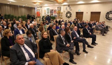 Τιμήθηκαν τα μέλη επιχειρησιακής ομάδας διαχείρισης κρίσεως COVID-19