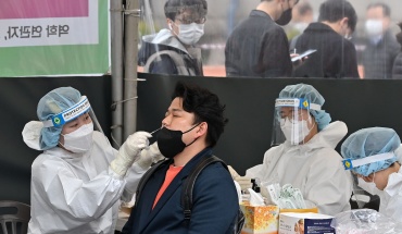 Στους 54 οι θάνατοι εξαιτίας της COVID-19 σε 24 ώρες στην Κορέα