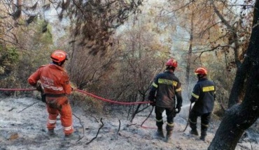 Δράσεις για  αντιμετώπιση δασικών πυρκαγιών