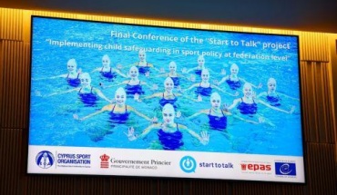 Μέτρα για την ευημερία και προστασία παιδιών στον αθλητισμό