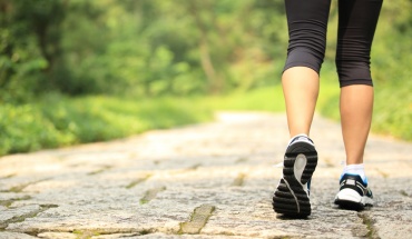 Περπάτημα: Η πιο φυσική, απλή κι ανέξοδη γυμναστική