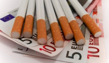 KPMG: €20 εκατ. χαμένα φορολογικά έσοδα από παράνομα τσιγάρα