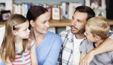 Οι γονείς μπορούν να κάνουν το παιδί πιο σίγουρο και θαρραλέο στη ζωή του