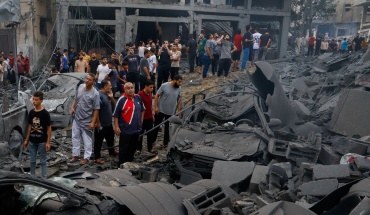 Υπ. Υγείας Χαμάς: Οι νεκροί ξεπέρασαν τους 8.000