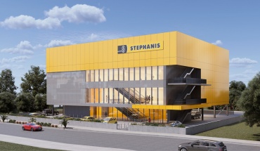 STEPHANIS: Έρχεται νέο υπερσύγχρονο κατάστημα στη Λάρνακα!