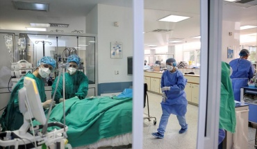 Ο συνολικός αριθμός ασθενών που απεβίωσαν με COVID-19 είναι 814