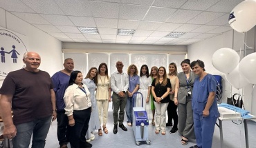 Δωρεά €21.000 για νεογνά στο Μακάριο Νοσοκομείο