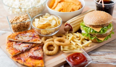 Προσοχή στη δυτικού τύπου διατροφή και την παχυσαρκία