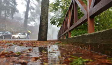 Κλειστός παραμένει δρόμος στο Εθνικό Δασικό Πάρκο Μαχαιρά λόγω επικίνδυνης κλίσης