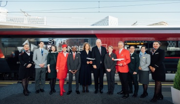 Συνεργασία Star Alliance με ÖBB για συνδυασμένες μεταφορές