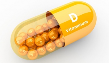 Λιγότερη βιταμίνη D, περισσότερη φλεγμονή στον οργανισμό