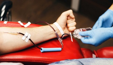 Υπ. Υγείας: Πρόγραμμα αιμοδοσιών Κέντρου Αίματος