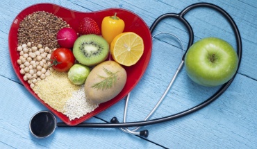 Διατροφή και βάρος επηρεάζουν τις πιθανότητες εμφάνισης καρδιακών νόσων