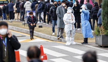 Covid-19: 615.516 κρούσματα και 7.870 θάνατοι την Παρασκευή