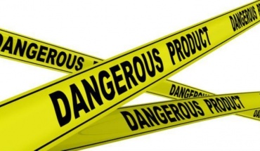 Έντεκα προϊόντα με επικίνδυνες χημικές ουσίες έχουν εντοπιστεί στην ευρωπαϊκή αγορά