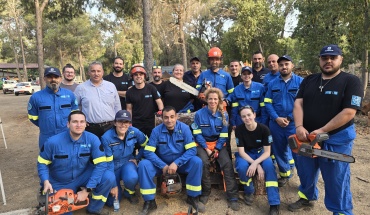 SUPPORTCY και HUSQVARNA ένωσαν δυνάμεις