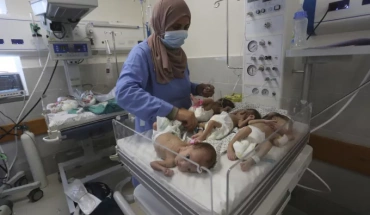ΠΟΥ: Σημαντική αύξηση στον αριθμό των θανάτων νεογέννητων στη Γάζα