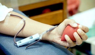 Πρώτη η Κύπρος παγκόσμια σε εθελοντές αιμοδότες