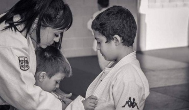 Judo για υγεία, συγκέντρωση και πειθαρχία