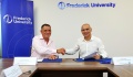Το Πανεπιστήμιο Frederick και η Τράπεζα Κύπρου υπέγραψαν Μνημόνιο Συνεργασίας