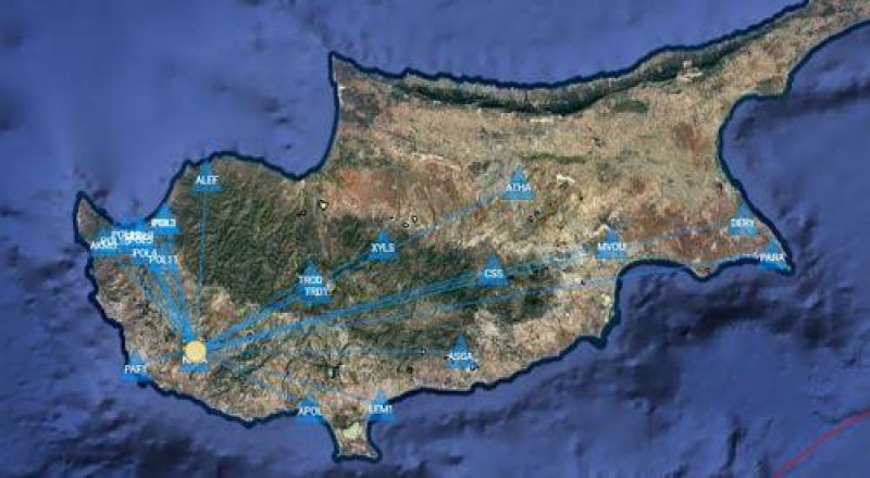 &Sigma;&epsilon;&iota;&sigma;&mu;ό&sigmaf; 3,3 &Rho;ί&chi;&tau;&epsilon;&rho; &tau;&alpha; &mu;&epsilon;&sigma;ά&nu;&upsilon;&chi;&tau;&alpha; &chi;&theta;&epsilon;&sigmaf; &alpha;&iota;&sigma;&theta;&eta;&tau;ό&sigmaf; &sigma;&epsilon; &Pi;ά&phi;&omicron; &kappa;&alpha;&iota; &Lambda;&epsilon;&mu;&epsilon;&sigma;ό