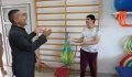 Μαζί με την Υπουργό Παιδείας τα εγκαίνια έργων σε Ειδικά Σχολεία από τον John Christodoulou